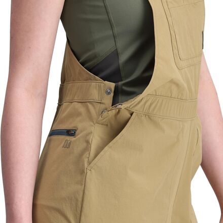 Topo Designs - Roads Romper - Women's
