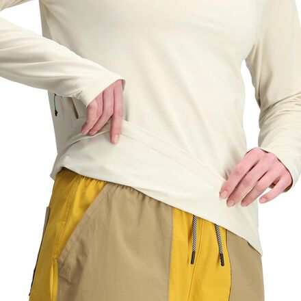Topo Designs - Sun Hoodie - Women's