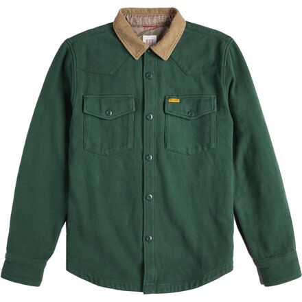 Topo Designs - Onlooker Twill Shirt Jacket - Men's
