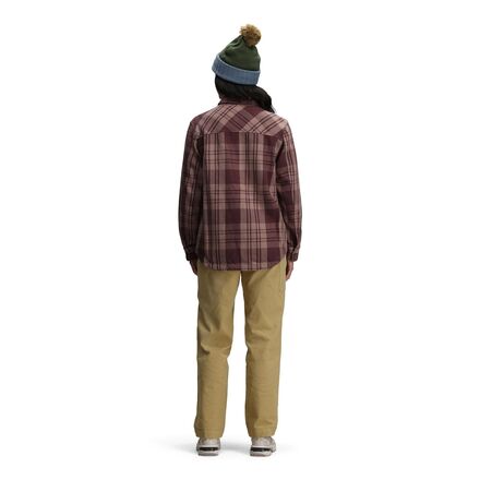 Topo Designs - Onlooker Twill Shirt Jacket - Women's