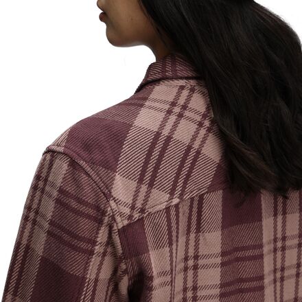Topo Designs - Onlooker Twill Shirt Jacket - Women's