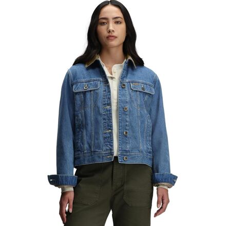 Sightseer Jean Jacket - Women's