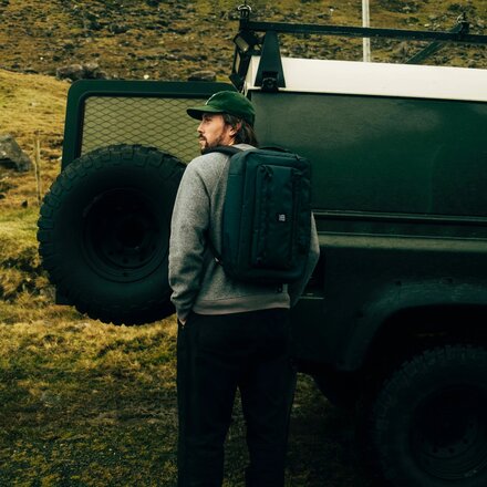 Topo Designs - Global Pro 3-Way Briefcase