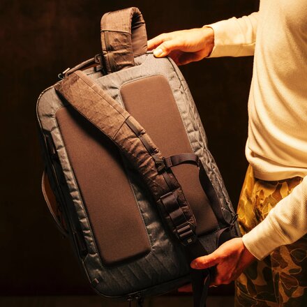 Topo Designs - Global Pro 3-Way Briefcase