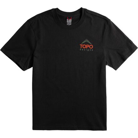 Topo Designs - Retro Icon T-Shirt - Men's