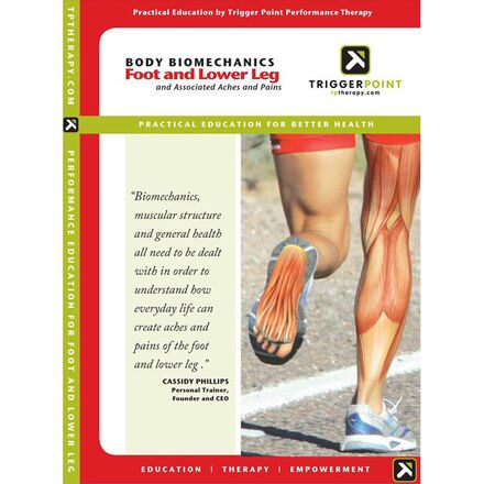 Performance Body Biomechanics For Foot And Lower Leg Dvd