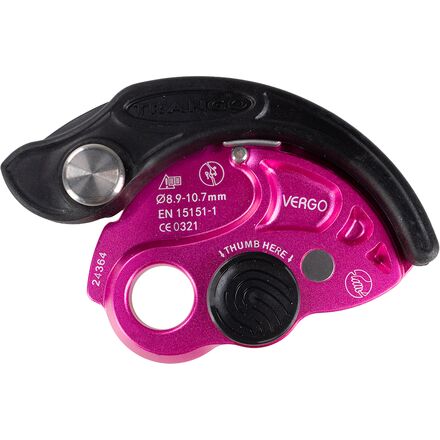 Vergo Belay Device