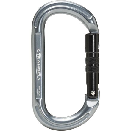 Oval K Carabiner