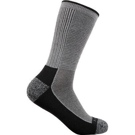 Terramar - Cool Dry Pro Hiker Sock - 2-Pack - Black