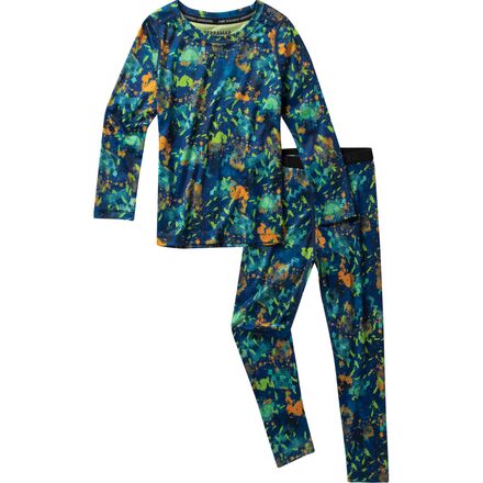 Terramar - Free Ride 2-Piece Set - Kids' - Slidding Geo