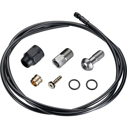 Hose Replacement Kit With Fittings