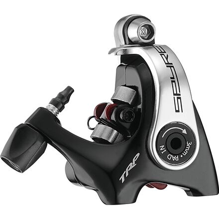 Spyre Flat Mount Mechanical Brake