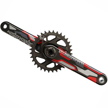 Descendant TLD Carbon Eagle DUB Crank - Boost