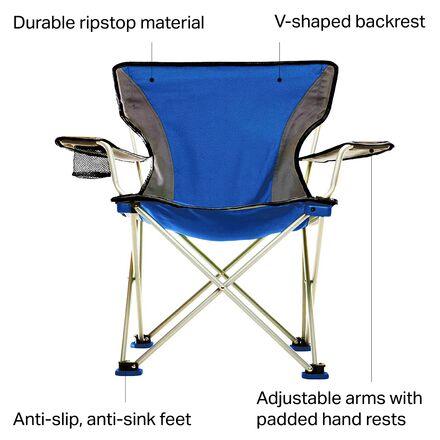 TRAVELCHAIR - Easy Rider Camp Chair