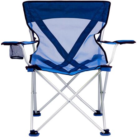 TRAVELCHAIR - Teddy Nylon Camp Chair - Blue
