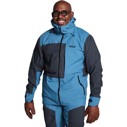 Trew Gear - Jefferson Jacket - Men's - Blue Pond