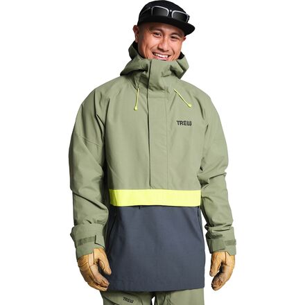 Popover Jacket - Men's