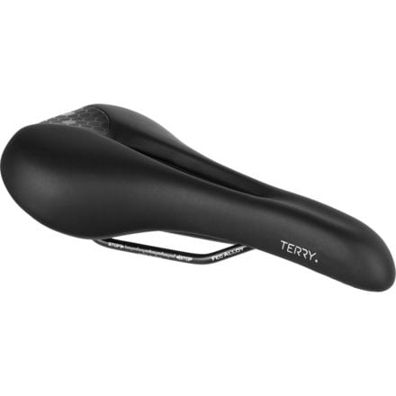 Terry Bicycles - Fly Cromoly Saddle - Men's - Black