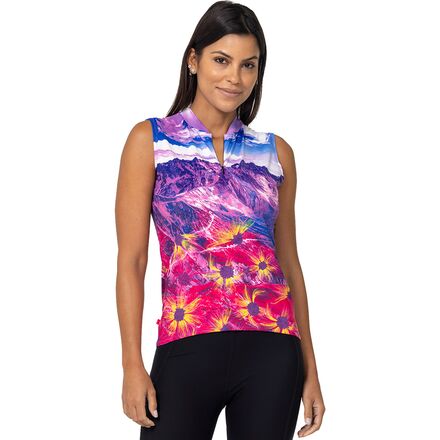 Soleil Sleeveless Jersey - Women's