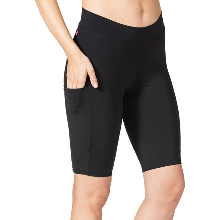 Bike Bermuda Short - Women's