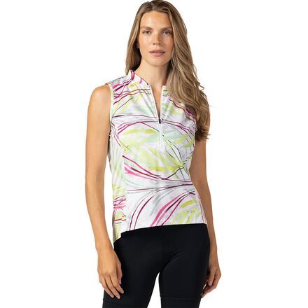 Breakaway Mesh Sleeveless Jersey - Women's