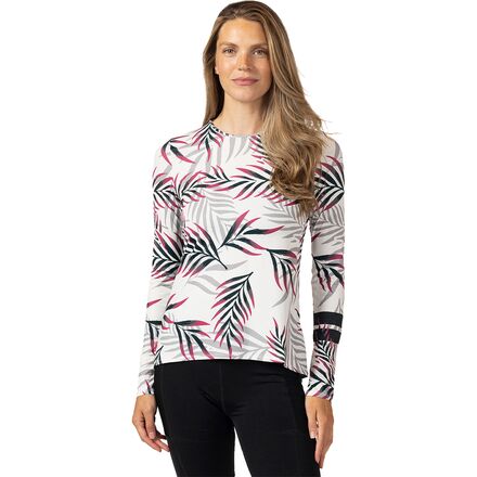 Soleil Flow Long-Sleeve Top - Women's