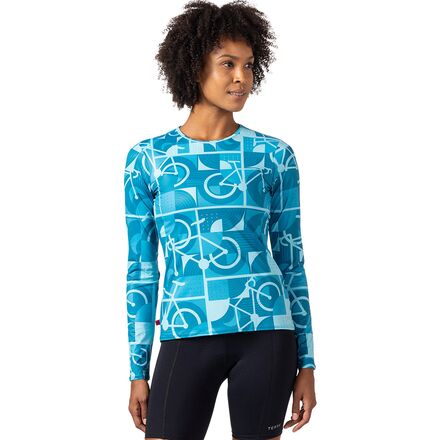 Soleil Long-Sleeve Top - Women's
