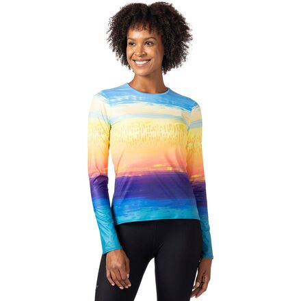 Soleil Long-Sleeve Top - Women's