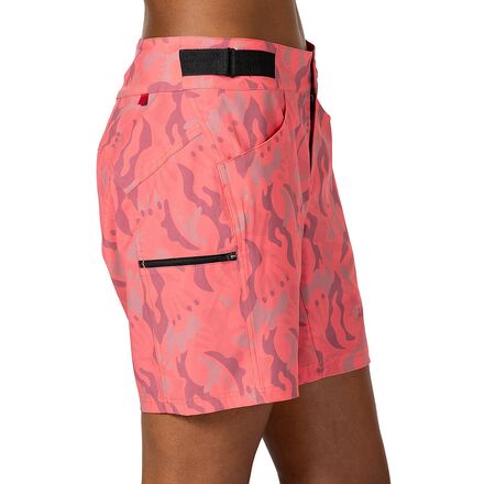 Terry Bicycles - Venture 7in Print Bike Short - Women's