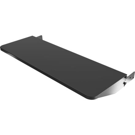 Folding Front Shelf