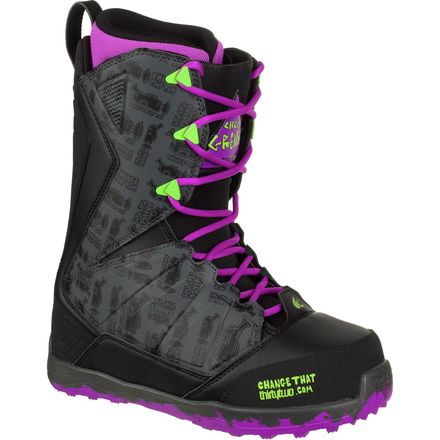 ThirtyTwo - Lashed Change That Tape Snowboard Boot - Men's