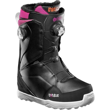 ThirtyTwo - Lashed Double BOA Snowboard Boot - Women's