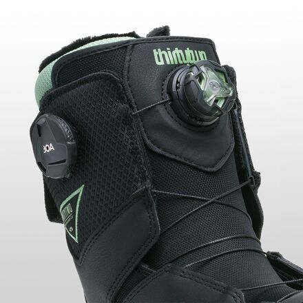 ThirtyTwo - Lashed Double BOA Snowboard Boot - 2022 - Women's