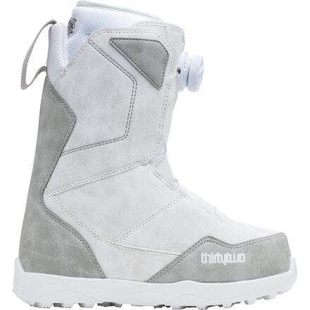 ThirtyTwo - Shifty BOA Snowboard Boot - Women's - White/Grey