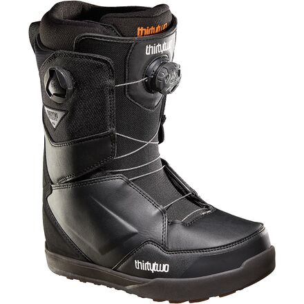 ThirtyTwo - Lashed Double BOA Snowboard Boot - 2023 - Men's - Black