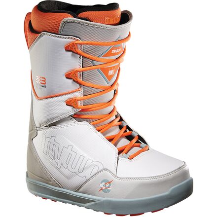 ThirtyTwo - Lashed Powell Snowboard Boot - 2023 - Men's - Grey/White/Orange