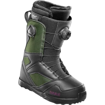 STW Double BOA Snowboard Boot - 2024 - Women's