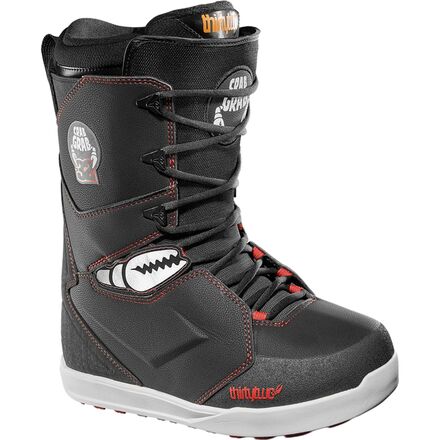 Lashed Double BOA Crab Grab Snowboard Boot - 2025 - Men's