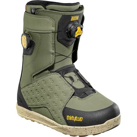 Lashed Double Boa Bradshaw Snowboard Boot - 2026