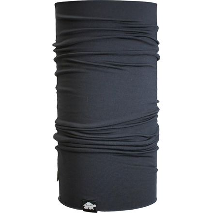 Totally Tubular Solid Balaclava