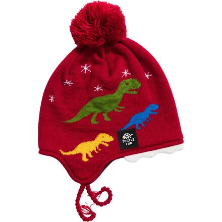 Chomp Chomp Beanie - Toddler Boys'
