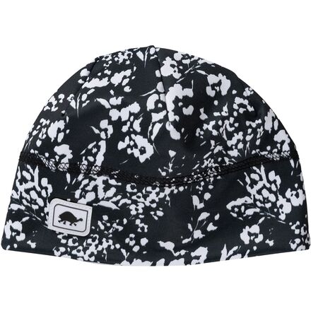 Comfort Shell Brain Shroud Print Beanie