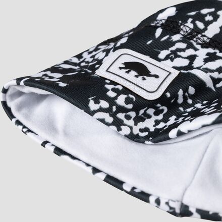 Turtle Fur - Comfort Shell Brain Shroud Print Beanie
