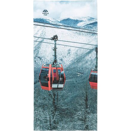 Comfort Shell Totally Tubular Print Limited Edition Gaiter