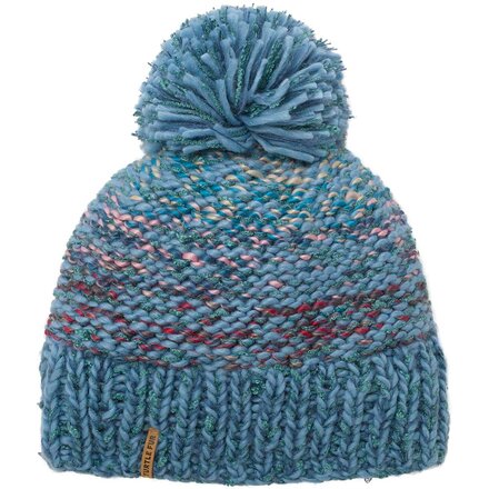 Turtle Fur - Firefly Hat - Women's - Blue Snow