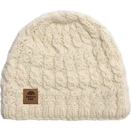 Mika Handmade Wool Beanie - Women's