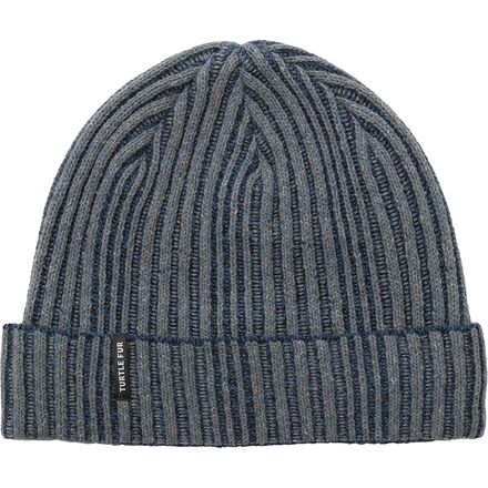 Ocean Ragg Wool Bryan Beanie