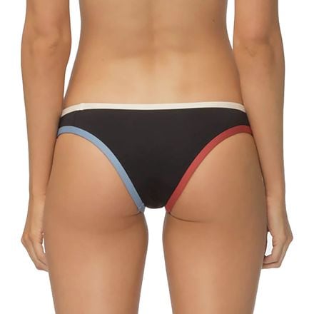 Tavik - Jayden Color Blocked Bikini Bottom - Women's