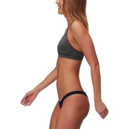 Tavik - Heather Minimal Bikini Bottom - Women's