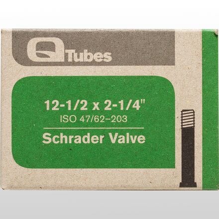Teravail - 12in Standard Schrader Tube